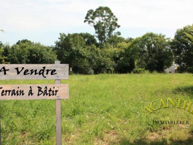 Terrain vente à Montpellier, Castelnau-le-lez