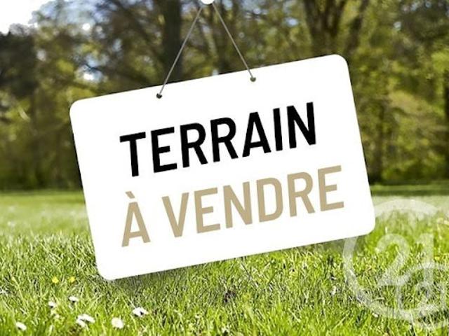 Terrain vente à Caen, Colleville-montgomery