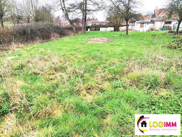 Terrain vente à Avesnes-sur-Helpe, Hecq