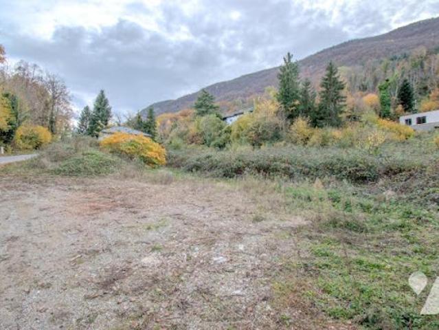 Terrain vente à Chambéry, La Chapelle-du-mont-du-chat
