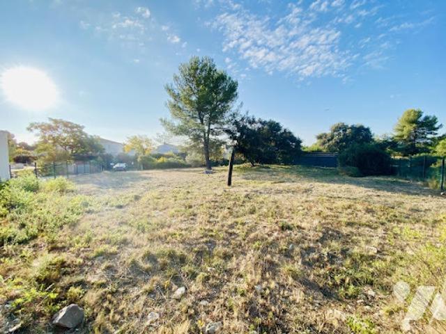 Terrain vente à Montpellier, Le Crès