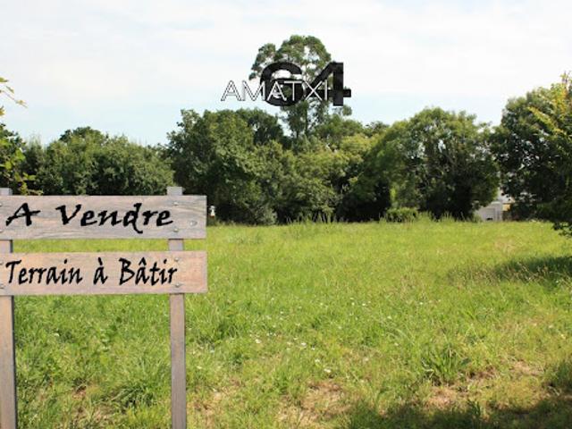 Terrain vente à Dax, Ondres