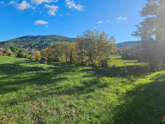 Terrain vente à Arrondissement de Draguignan, Salernes
