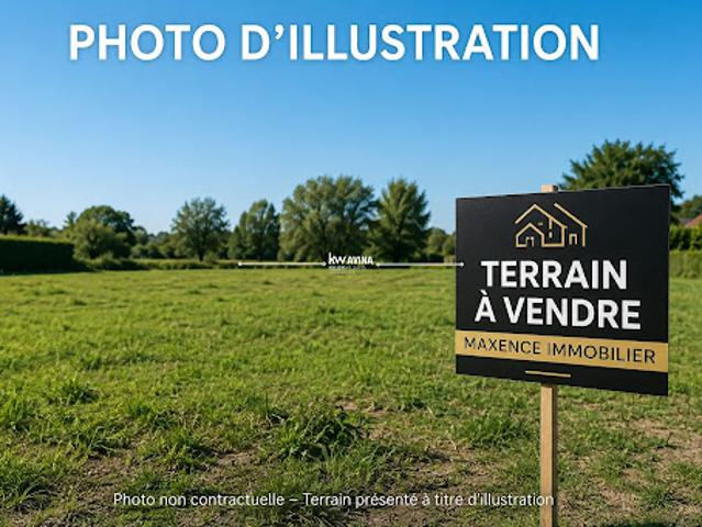 Terrain vente à Fresnes-sur-Escaut, Nord