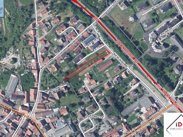 Terrain vente à Wasselonne, Collectivité européenne d'Alsace
