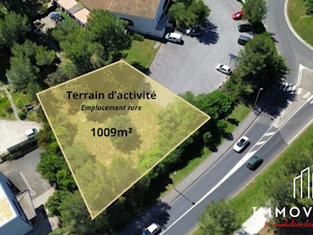 Terrain vente à Lodève, Saint-gély-du-fesc