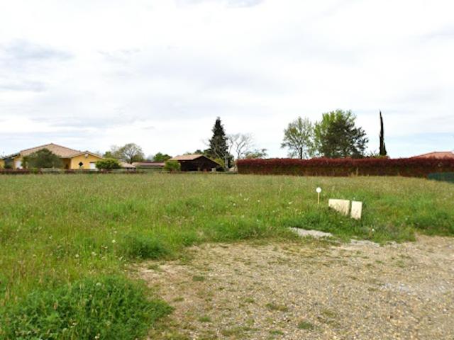 Terrain vente à Bats, Landes