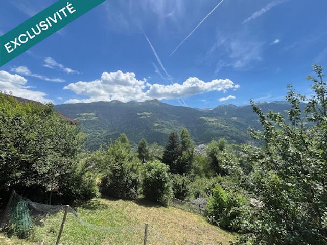 Terrain vente à Albertville, Mâcot-la-plagne