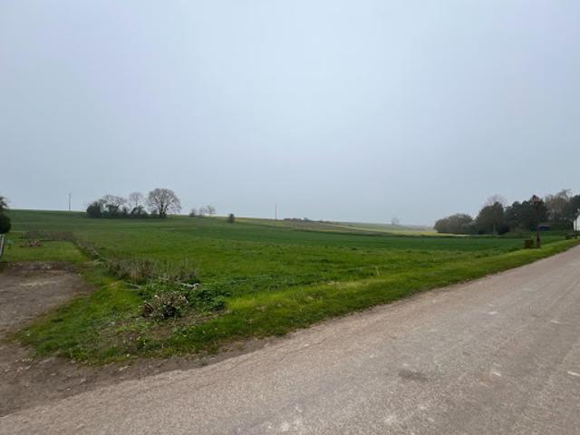 Terrain vente à Seux, Somme