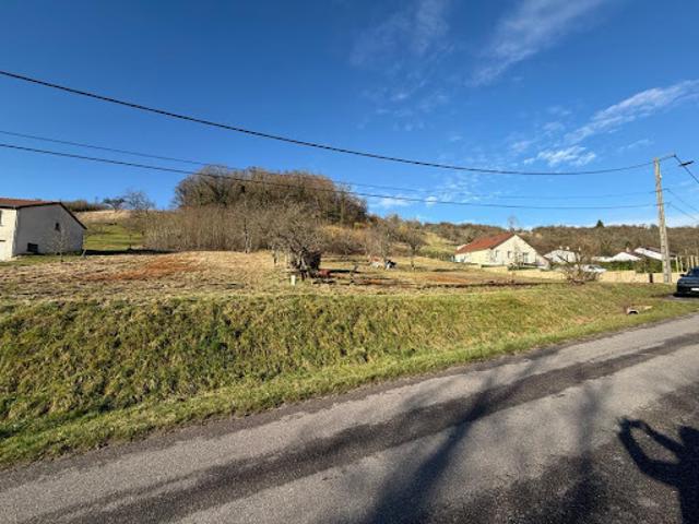 Terrain vente à Bar-le-Duc, Naives-rosières