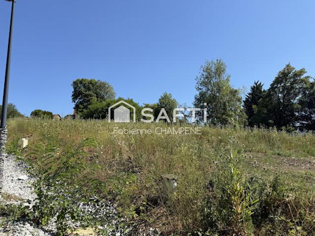 Terrain vente à Lons-le-Saunier, Lons-le-saunier