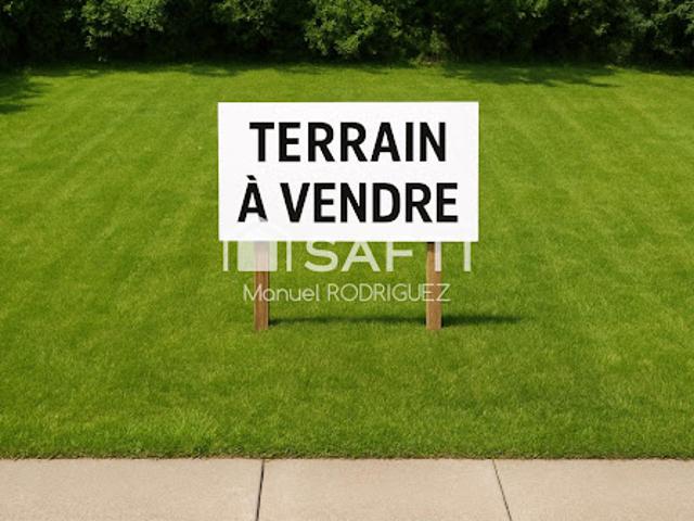 Terrain vente à Mont-de-Marsan, Moustey