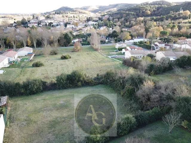Terrain vente à Carcassonne, Villeneuve-la-comptal