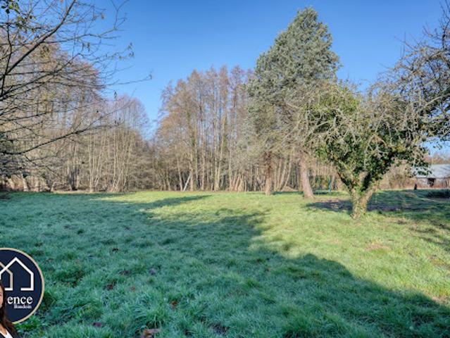 Terrain vente à Rambouillet, Gazeran