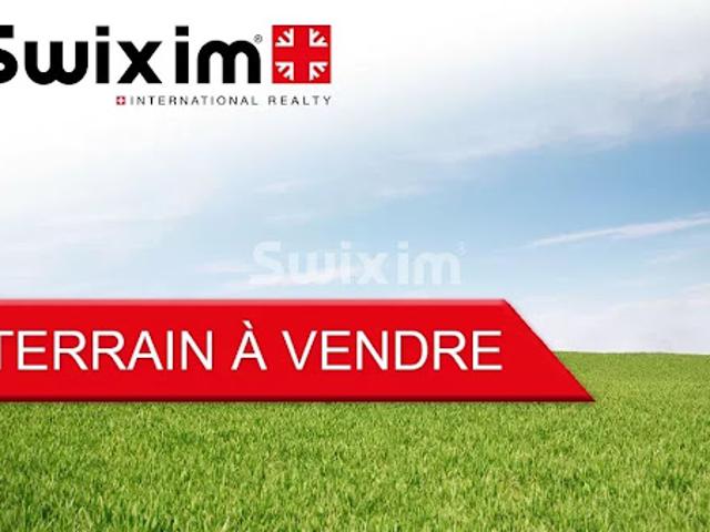 Terrain vente à Annecy