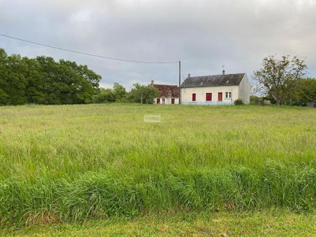 Terrain vente à Châteauroux, Méobecq