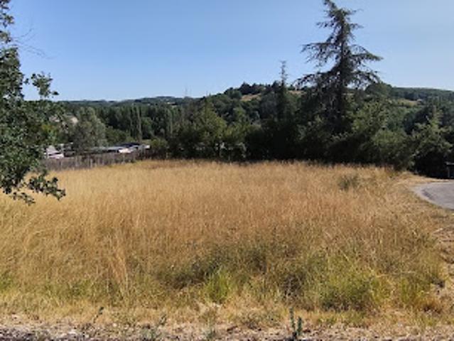 Terrain vente à Tauty, Le Vigan-en-Quercy