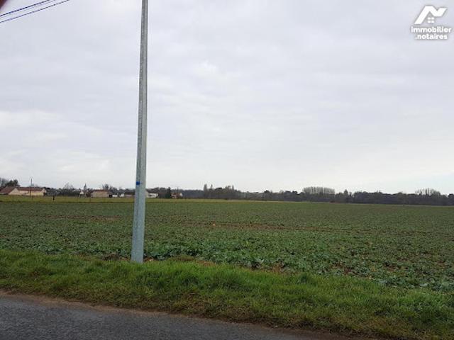 Terrain vente à Orléans, Germigny-des-prés