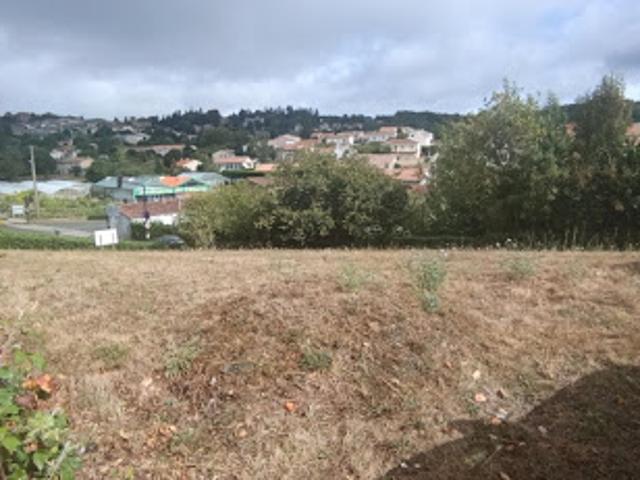 Terrain vente à Fontenay-le-Comte, Pouzauges
