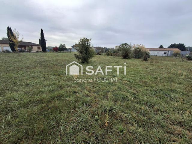 Terrain vente à Montauban, Campsas