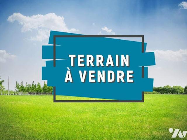 Terrain vente à Dieppe, Saint-martin-osmonville