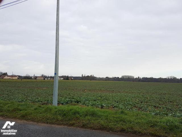 Terrain vente à Orléans, Germigny-des-prés