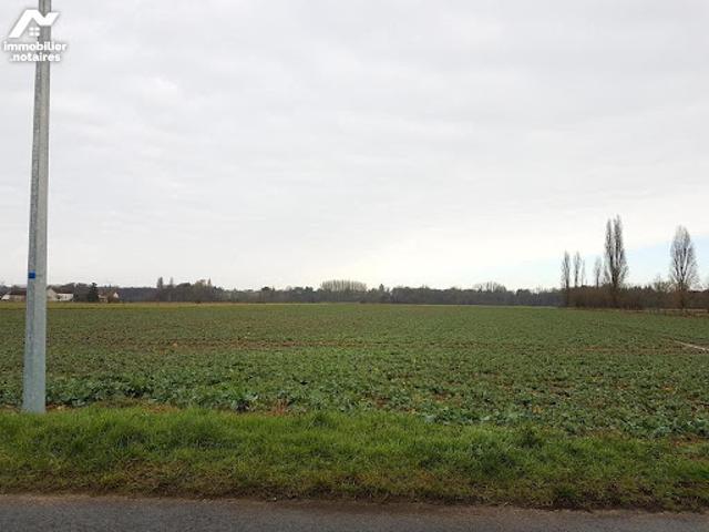 Terrain vente à Orléans, Germigny-des-prés