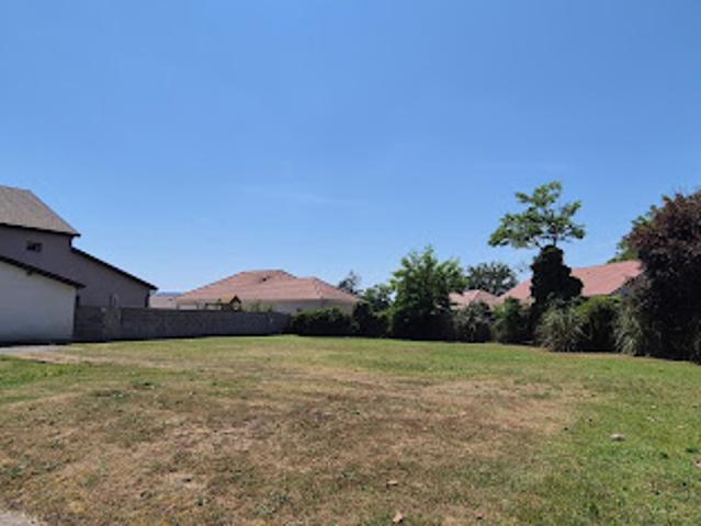 Terrain vente à Le Verssans, Soleymieu