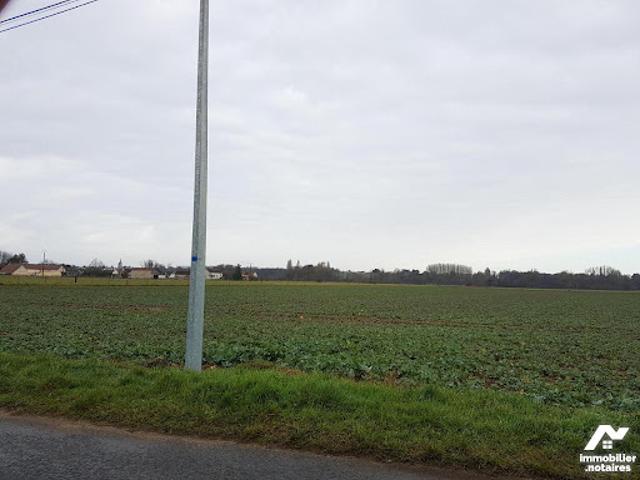 Terrain vente à Orléans, Germigny-des-prés