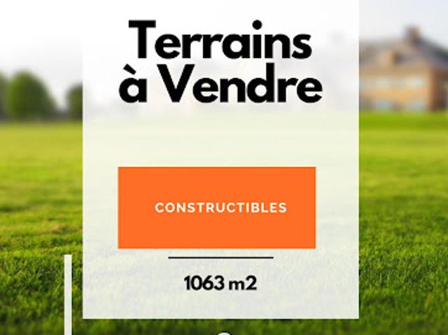 Terrain vente à La Tour-du-Pin, Saint-clair-de-la-tour