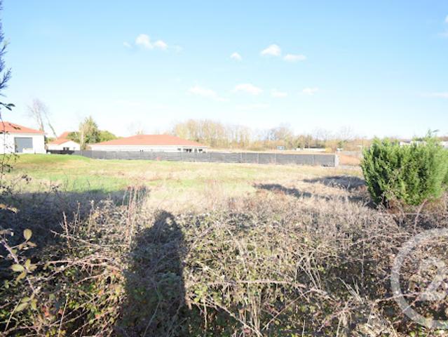 Terrain vente à Vichy, Creuzier-le-vieux