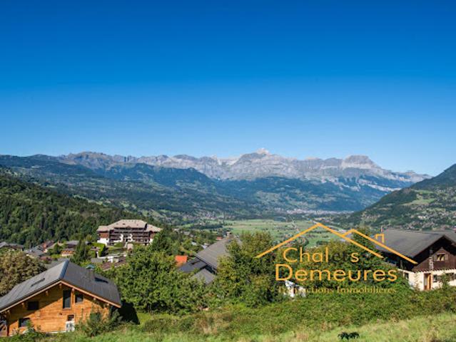 Terrain vente à Bonneville, Saint-gervais-les-bains