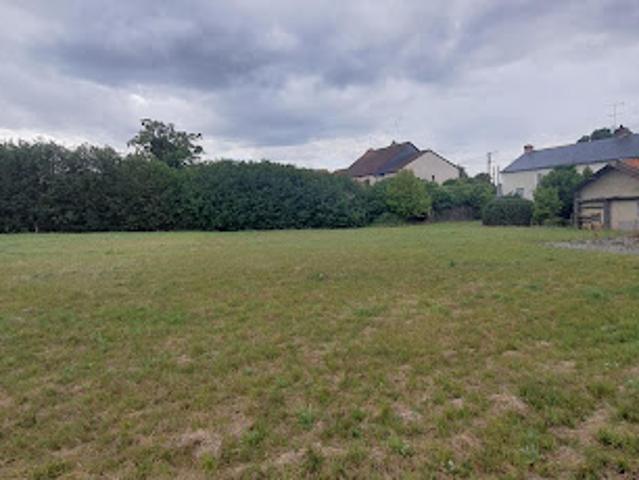 Terrain vente à Châteauroux