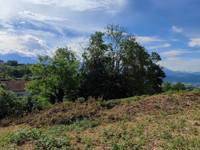 Terrain vente à Grenoble, Corenc