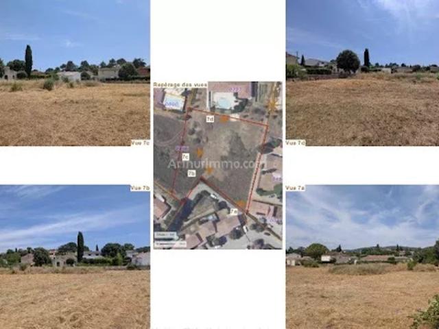 Terrain vente à Arrondissement de Draguignan, Draguignan