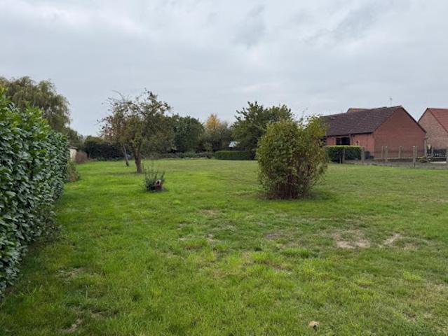 Terrain vente à Dunkerque, La Gorgue