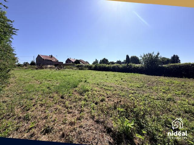 Terrain vente à Villers-Pol, Nord