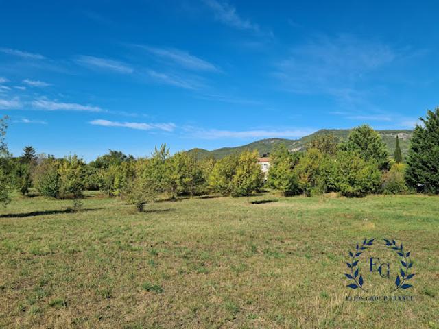 Terrain vente à France métropolitaine, Saint-zacharie