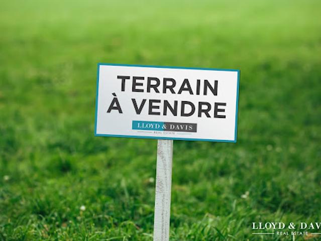 Terrain vente à Bordeaux, Mérignac