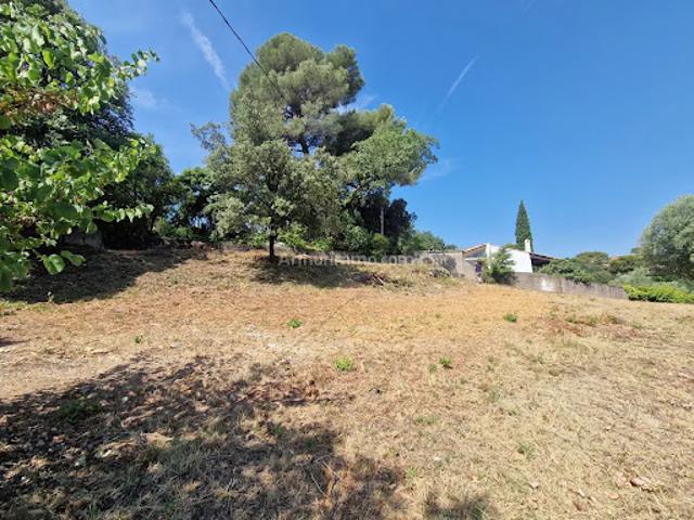 Terrain vente à Draguignan, Var