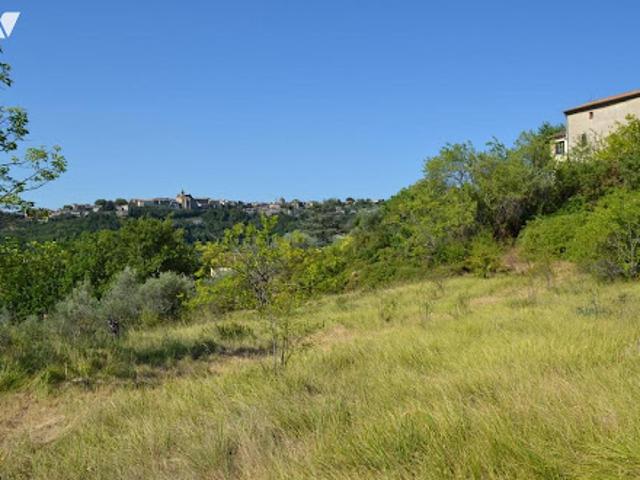 Terrain vente à Ucel, Ardèche