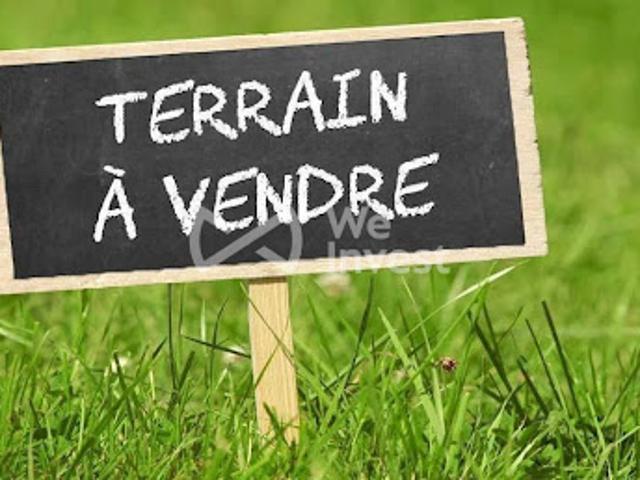 Terrain vente à Charleville-Mézières, Nouvion-sur-meuse