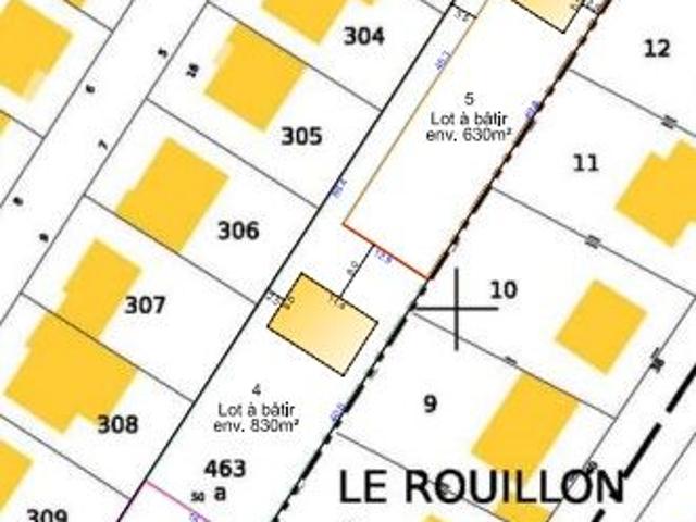 Terrain vente à Palaiseau, Longjumeau