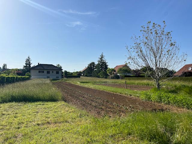 Terrain vente à Besançon, Avanne-aveney