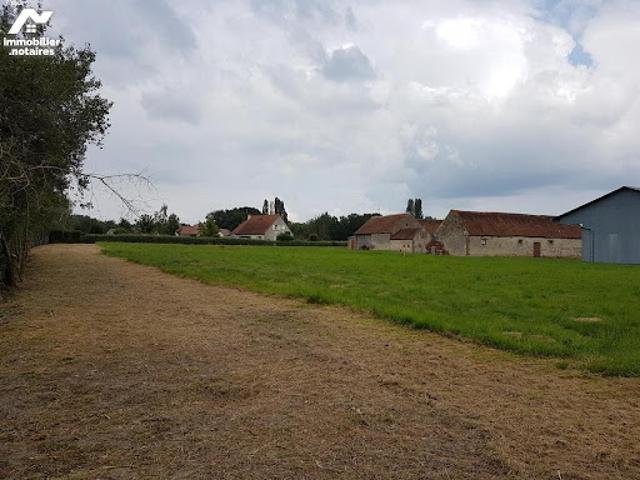 Terrain vente à Orléans, Bouzy-la-forêt
