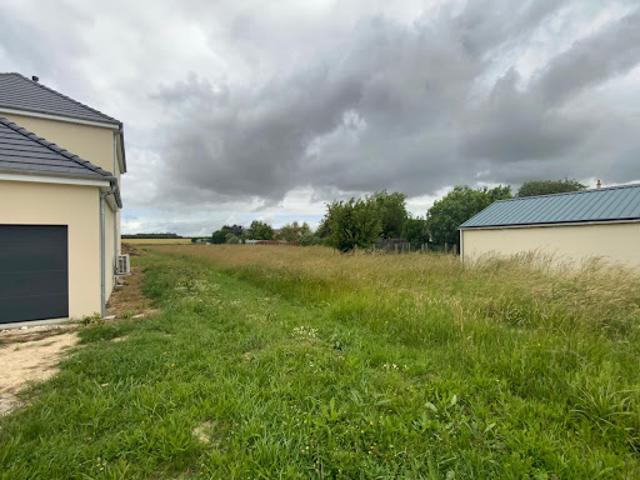 Terrain vente à Les Martineaux, Châteaudun