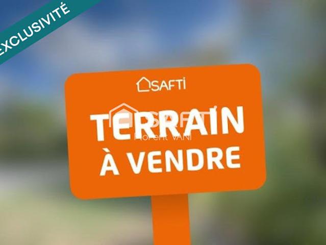 Terrain vente à Forbach-Boulay-Moselle, Varsberg