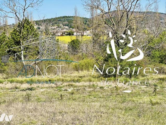 Terrain vente à Nyons, Allan