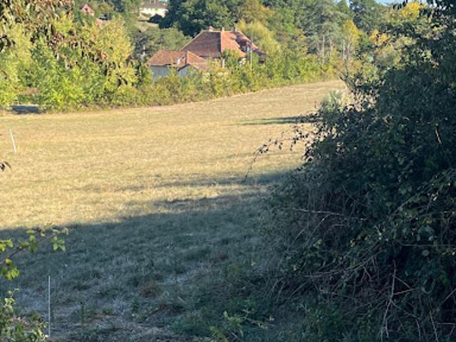 Terrain vente à Beaumont-du-Périgord, Beaumontois en Périgord