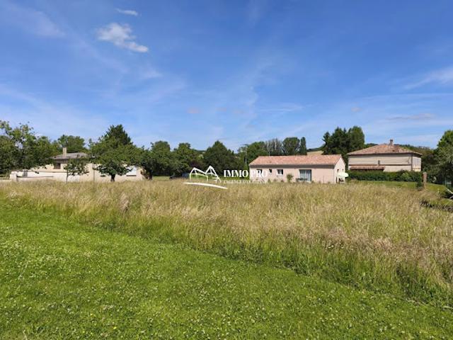Terrain vente à Saint-Gaudens, L'isle-en-dodon